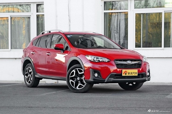 2018款斯巴鲁XV 2.0L自动全驱豪华版EyeSight