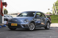 2018款甲壳虫1.4T自动纵乐型280TSI