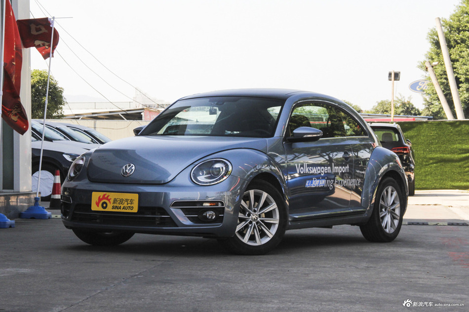 2018款甲壳虫1.4T自动纵乐型280TSI