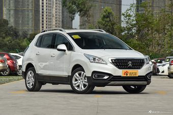 2018款标致3008 2.0L自动经典版