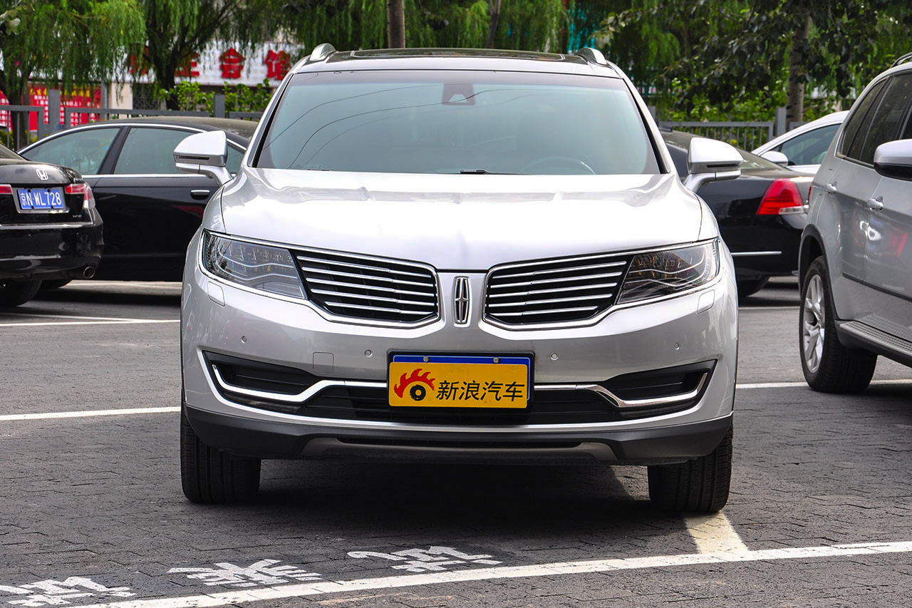2015款林肯MKX 2.7T自动四驱尊耀版