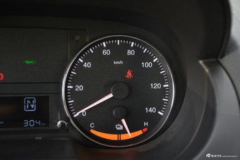 2017款江淮iEV4 豪华智能型