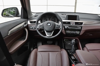 2018款宝马X1 2.0T自动xDrive20Li尊享型