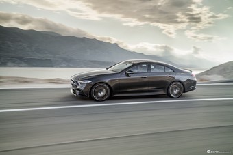 图集|AMG CLS53正式发布 破百仅需4.5秒