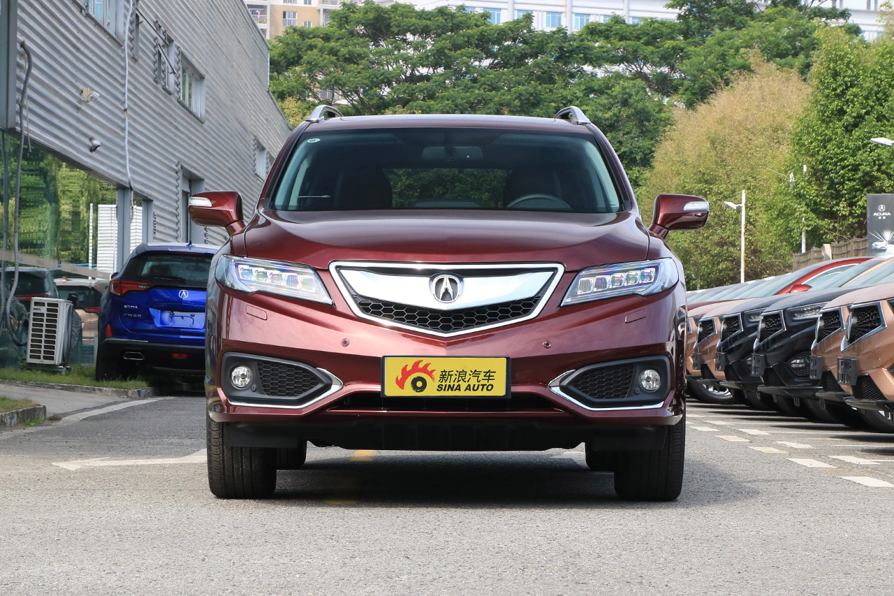 2016款讴歌RDX 3.0L自动两驱精锐版