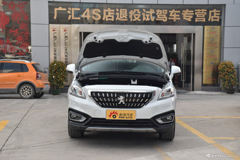 2018款标致3008 2.0L自动经典版图片