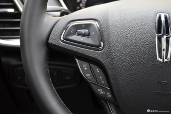 2017款林肯MKX 2.0T自动四驱尊雅版