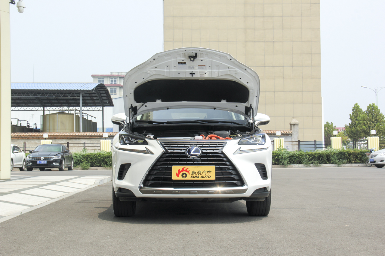 2018款雷克萨斯NX300h 2.5L自动全驱锋致版
