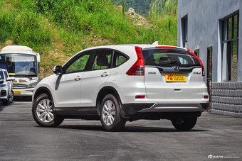 2016款CR-V 2.0L自动两驱都市版