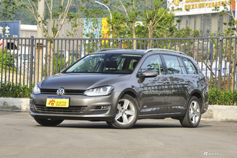 2014款高尔夫-进口1.4T自动豪华旅行版图片