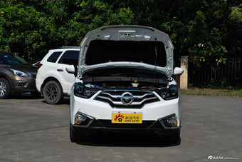 2018款海马S5青春版 1.6L自动豪华型图片