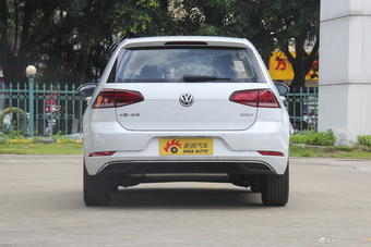 2018款高尔夫1.6L自动舒适型