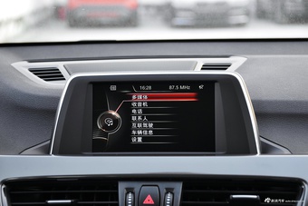 2016款宝马X1 1.5T自动sDrive18Li豪华型