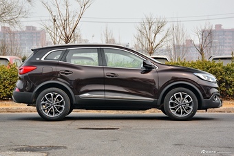 2018款科雷嘉2.0L自动120周年限量版