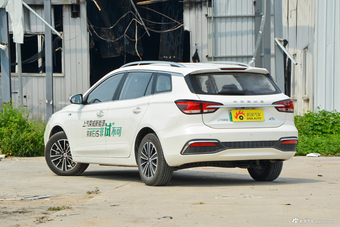 2018款荣威Ei5 互联网旗舰版