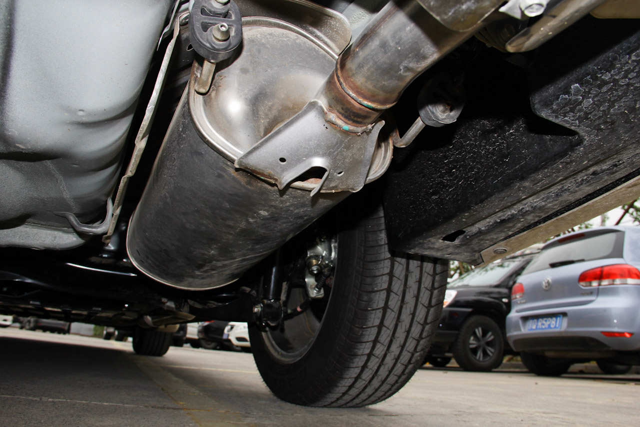 2016款凌派1.8L自动领先版