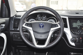 2016款CS35 1.6L手动豪华型国V