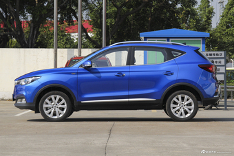 2017款名爵ZS 1.5L手动豪华版图片