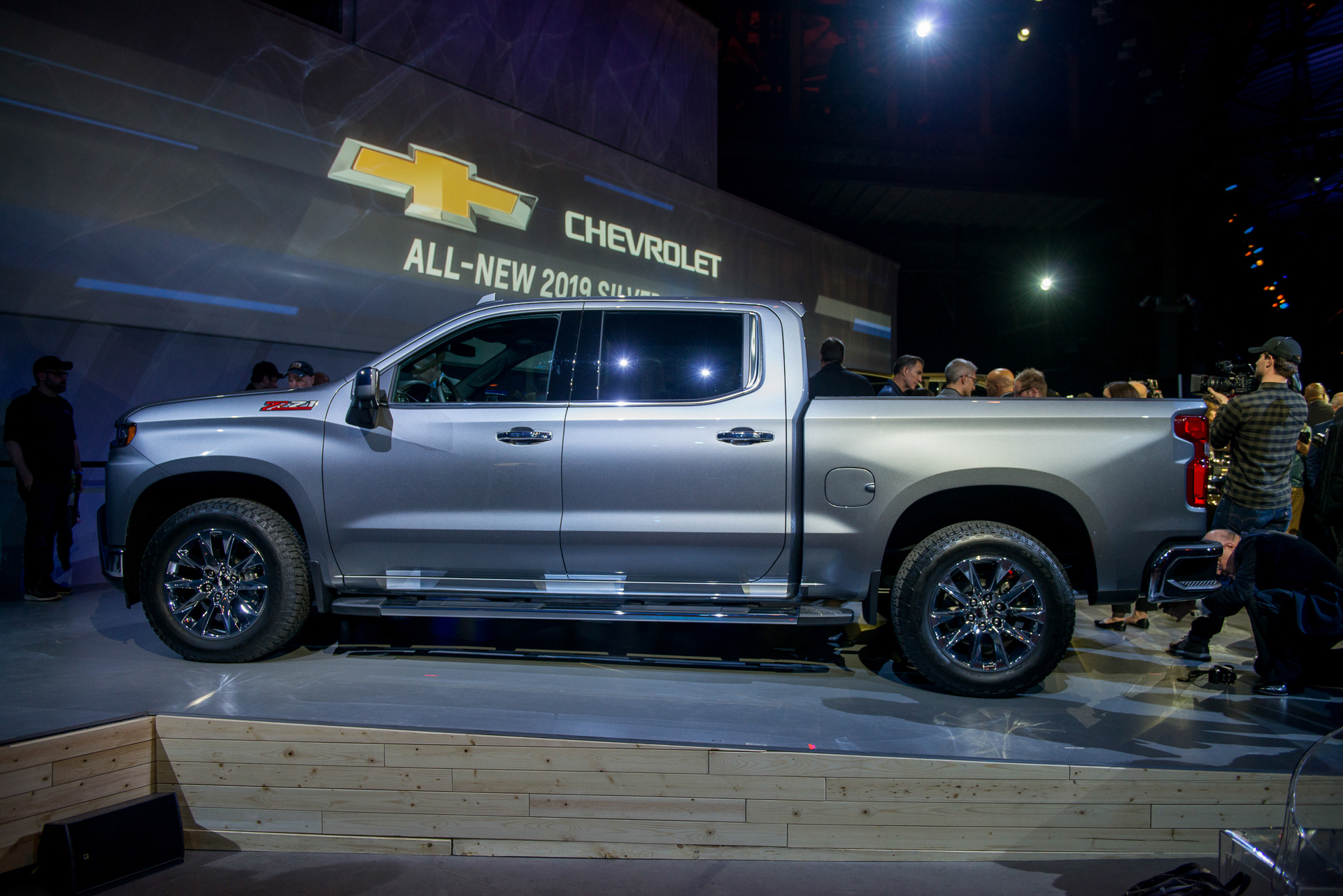 图集|实拍全新索罗德 有史以来皮卡的新高峰