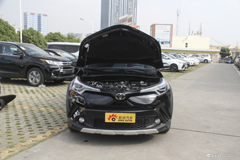 2018款C-HR 2.0L自动酷越领先版国V图片