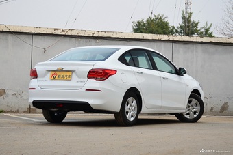 2016款科沃兹1.5L手动欣享版