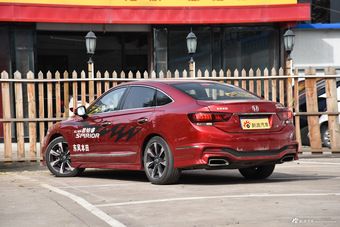 2015款思铂睿2.4L自动 Si