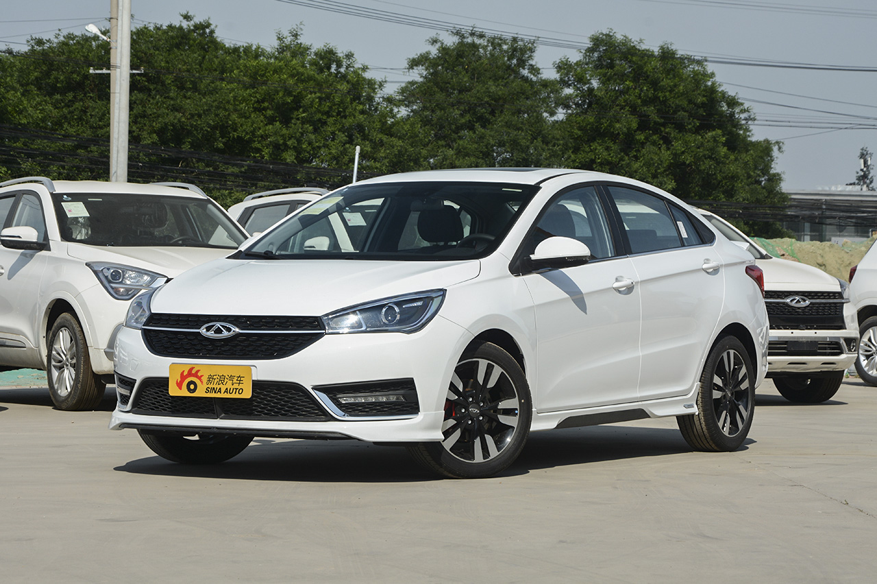 2018款艾瑞泽5 1.5L手动致敬青春版