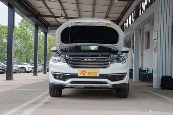 2018款捷途X70 1.5T自动智行版图片