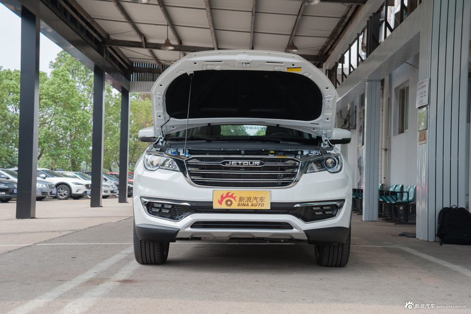  2018款捷途X70 1.5T自动智行版