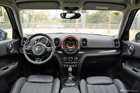 2017款MINI COUNTRYMAN 2.0T自动COOPER S ALL4旅行家