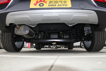 2017款名爵ZS 1.5L自动豪华版