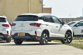 2018款传祺GS4 1.5T自动两驱豪华智联版235T