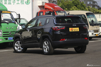 2017款指南者1.4T自动 200T舒享版