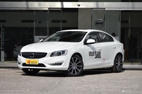 2018款沃尔沃S60L 2.0T自动T4智驭进取版