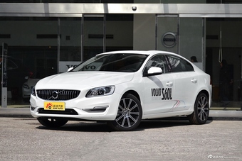 2018款沃尔沃S60L 2.0T自动T5智驭进取版图片
