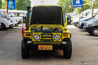 2016款BJ 212 2.0L手动方门四驱豪华型 国IV图片