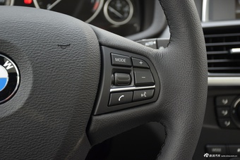 2016款宝马X3 2.0T自动sDrive20i（白）