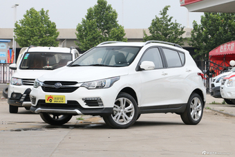 2017款骏派D60 1.5L手动舒适型图片