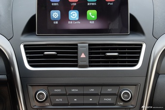 2017款奔腾X80 2.0L自动精英型