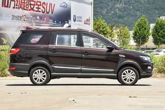 2016款风光370 1.5L手动豪华型7座