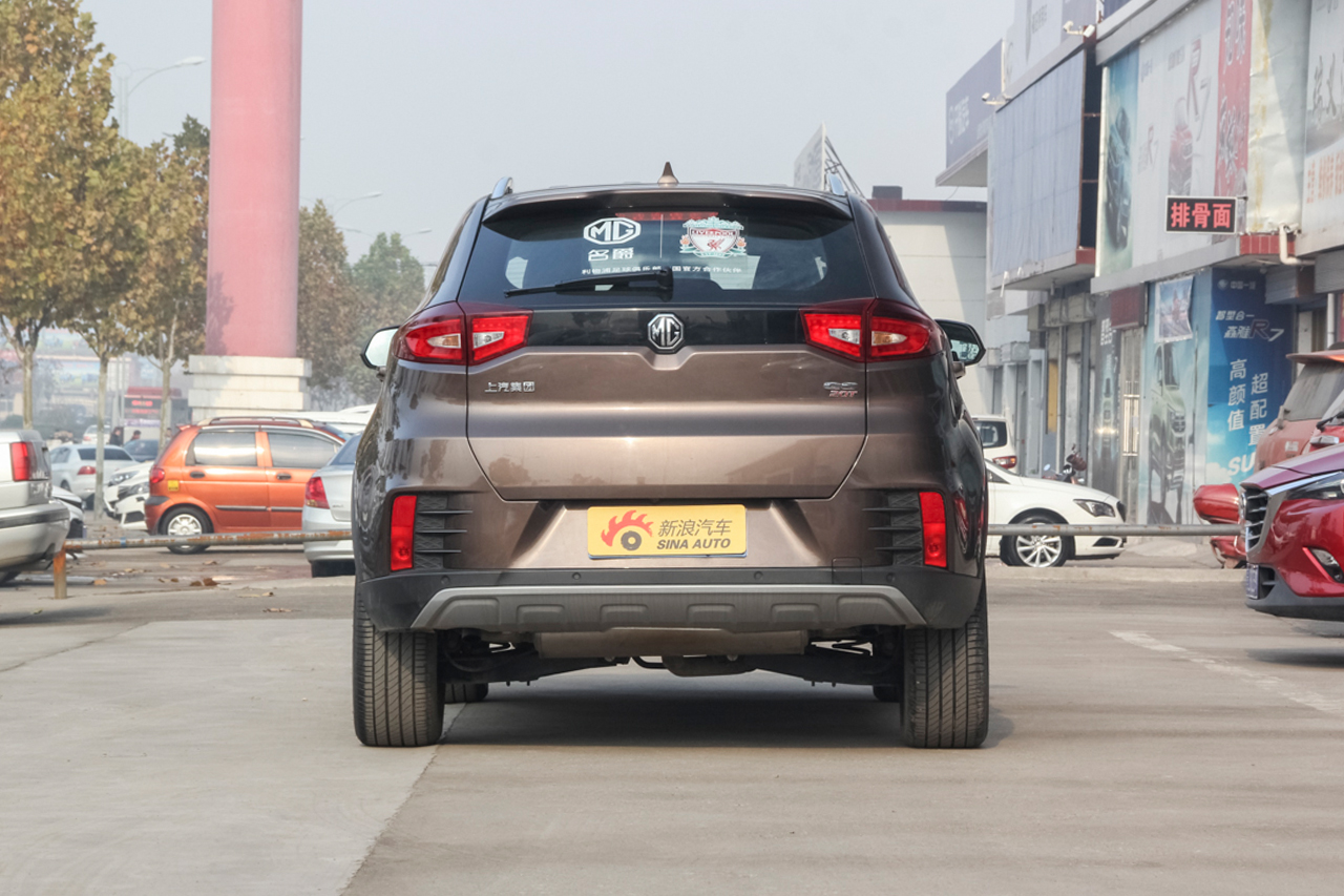  2017款锐腾1.5T 20T自动尊享版