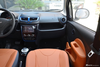 2017款奇瑞eQ 豪华型