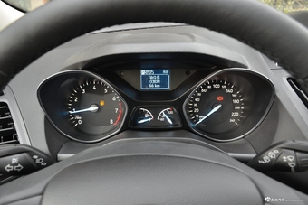 2018款翼虎2.0L自动四驱豪翼型EcoBoost 245