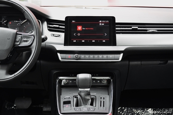 2017款雪铁龙C5 1.6T自动350THP豪华型