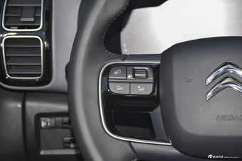 2017款天逸 C5 AIRCROSS 1.6T自动350THP时尚型