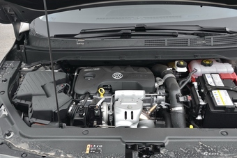 2019款别克GL6 1.3T自动18T互联尊贵型6座国VI