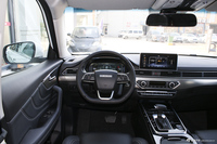 2019款捷途X70S 1.5T自动坦途版