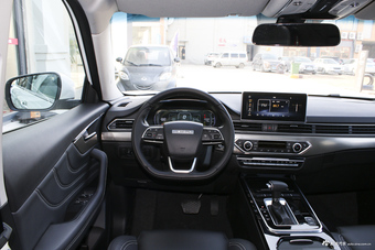 2019款捷途X70S 1.5T自动坦途版