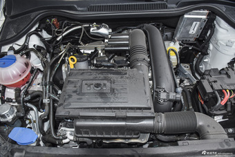 2016款POLO 1.4TSI GTI