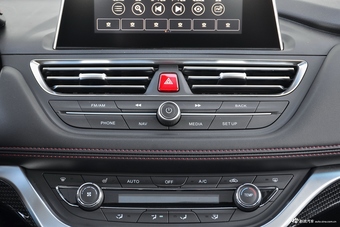 2018款瑞风S3智驱版1.6L CVT豪华智能型